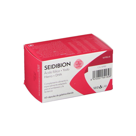 Seidibion 60caps