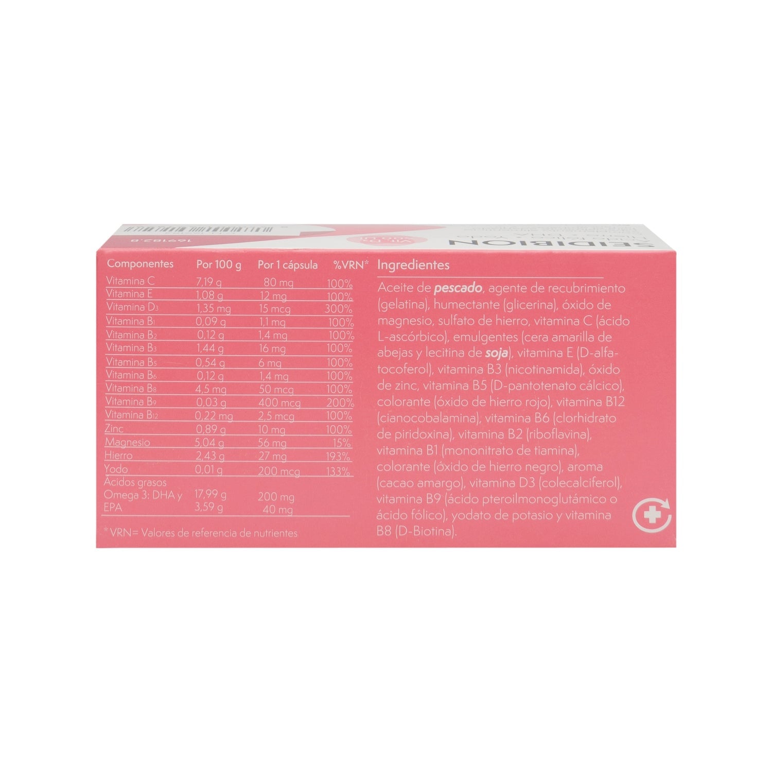 Seidibion 60caps
