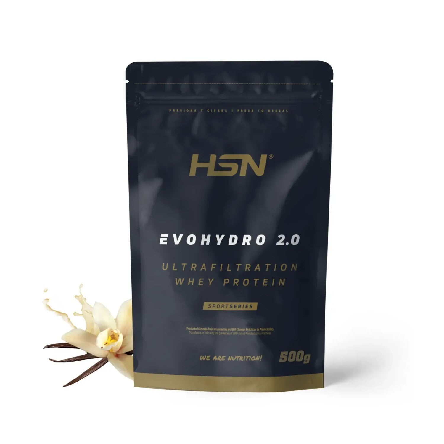 HSN Evohydro 2.0 Hydro Whey Vainilla 500g