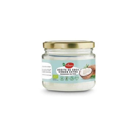 Granero Integral Aceite de Coco Bio 200 ml