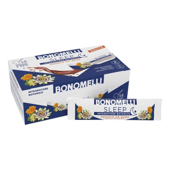 Bonomelli Sleep 14 Sobres
