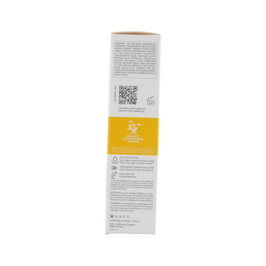 Bioderma Photoderm NUDE Touch Mineral SPF50+ Claro 40ml