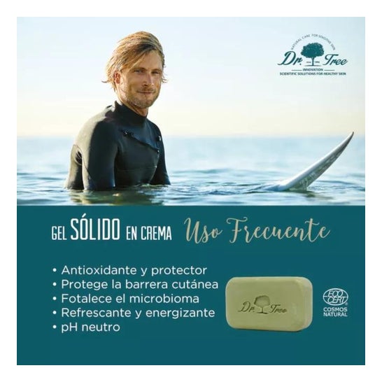 Gel de ducha Dr. Tree