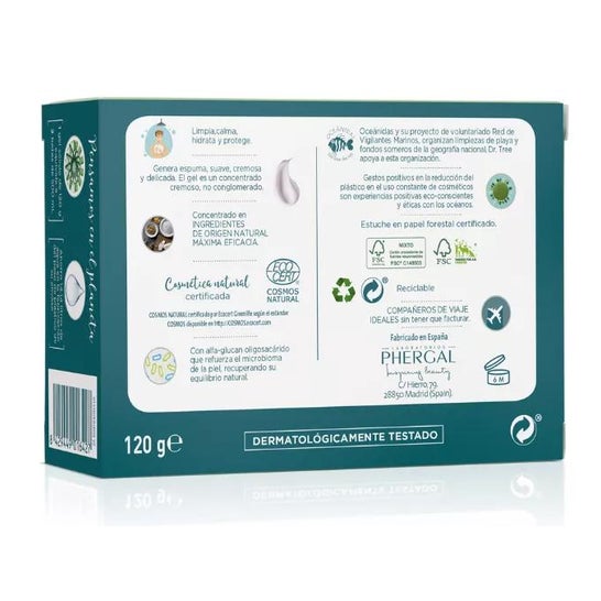 Gel de ducha Dr. Tree