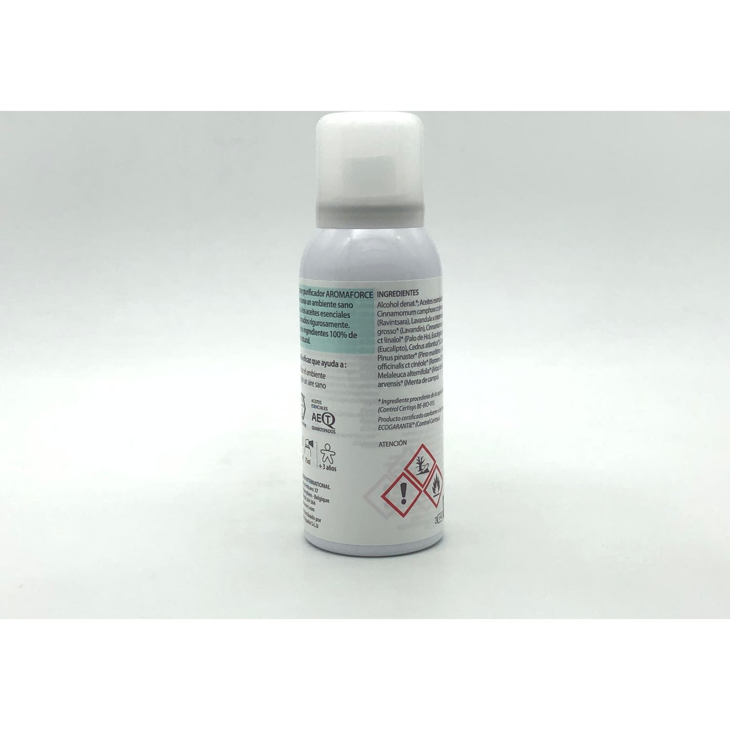 Pranarôm Aromaforce Spray Purificador Ravintsara Árbol del Té 75ml