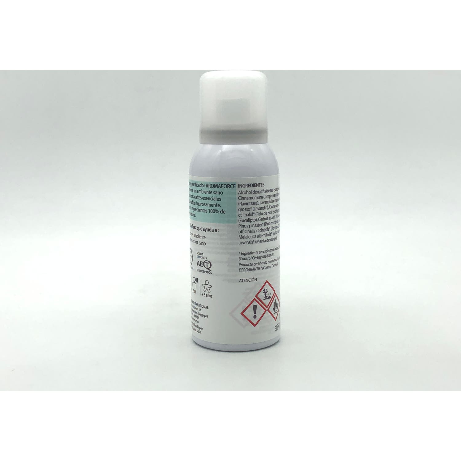 Pranarôm Aromaforce Spray Purificador Ravintsara Árbol del Té 75ml