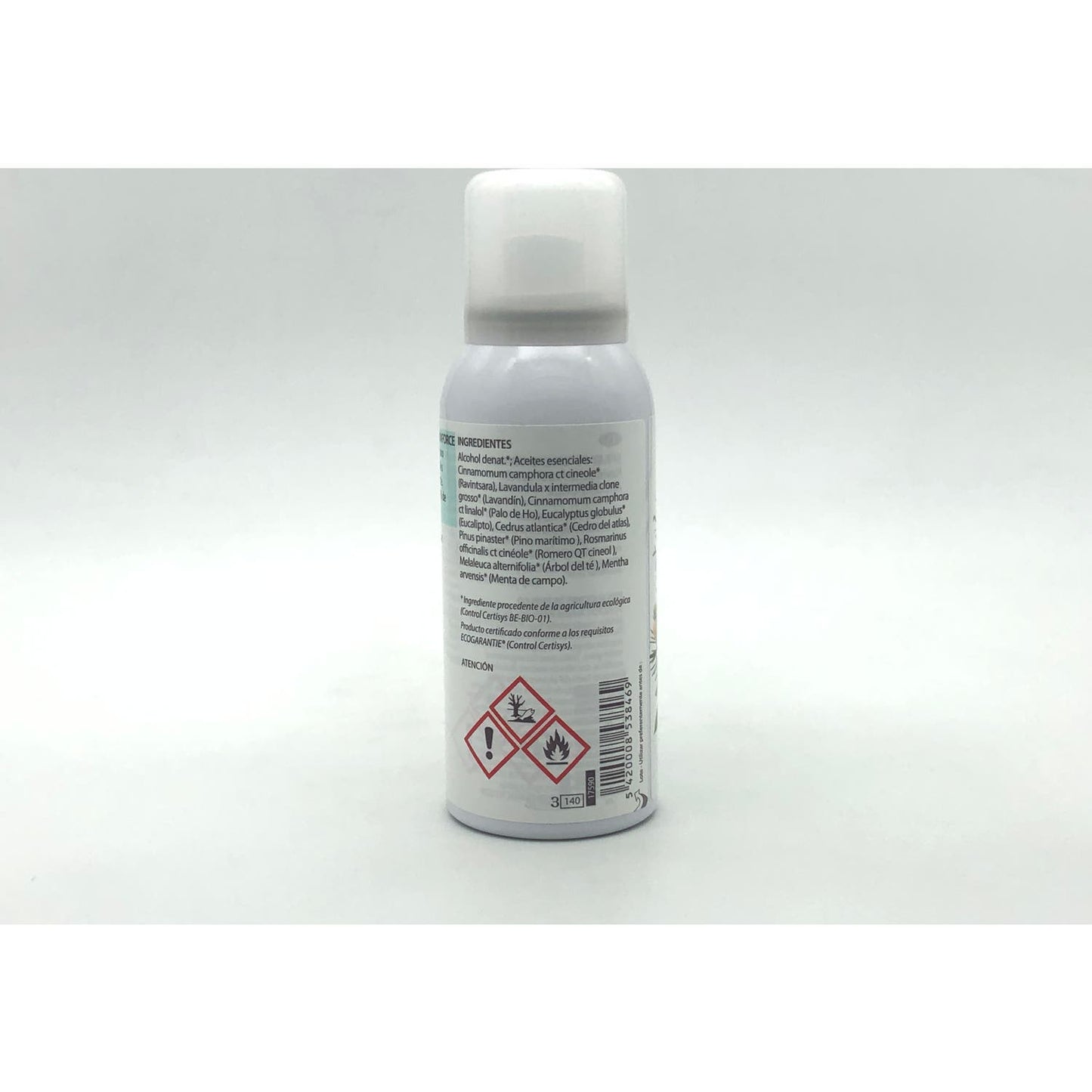 Pranarôm Aromaforce Spray Purificador Ravintsara Árbol del Té 75ml