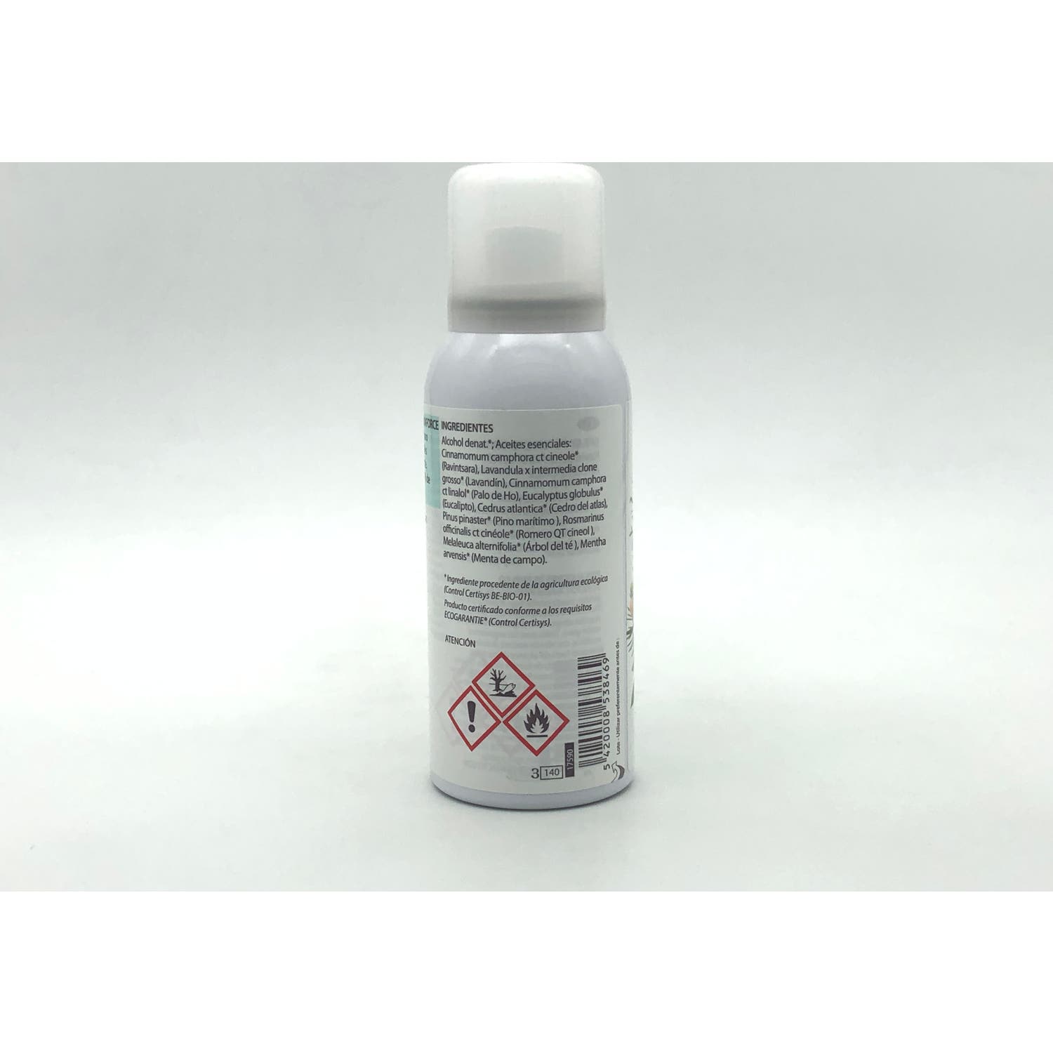 Pranarôm Aromaforce Spray Purificador Ravintsara Árbol del Té 75ml