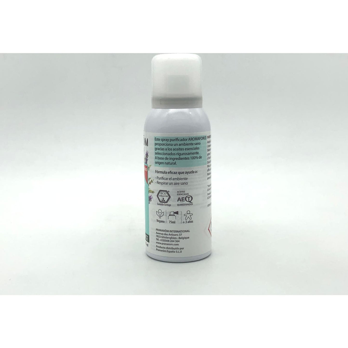 Pranarôm Aromaforce Spray Purificador Ravintsara Árbol del Té 75ml