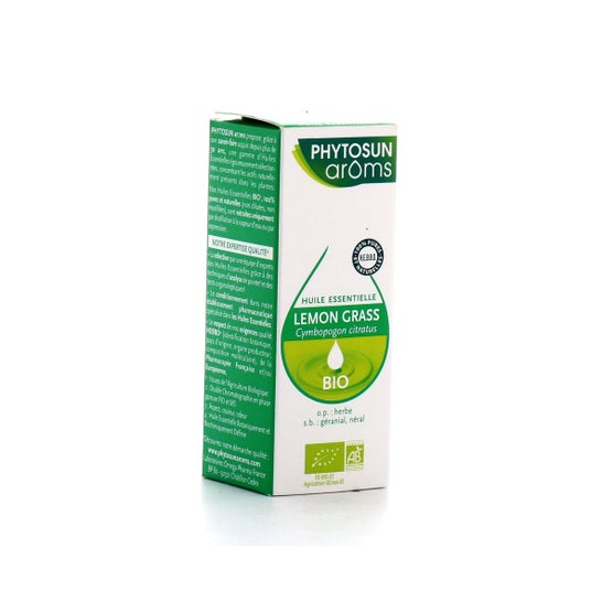 Phytosunarom Lemongrass He 10 ml