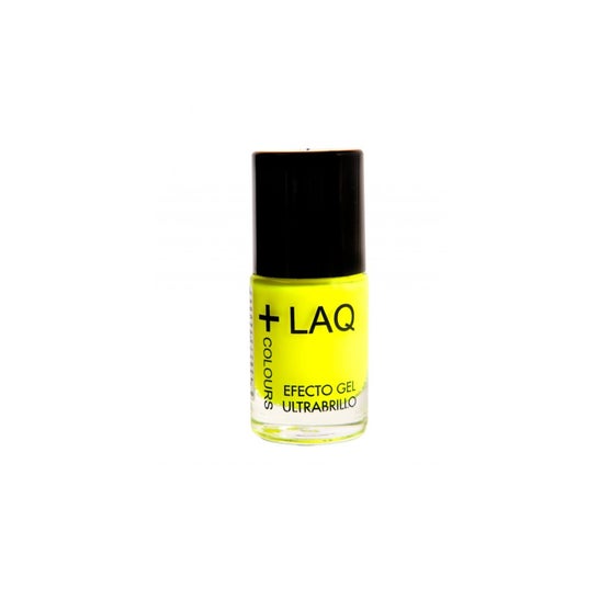 Laq Colours Esmalte Uñas Fluor N2 1 ud
