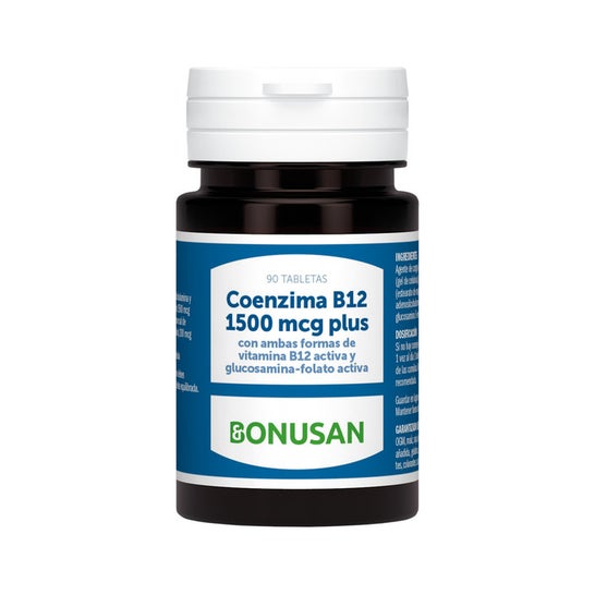 Bonusan Coenzima B12 Plus 90 comp