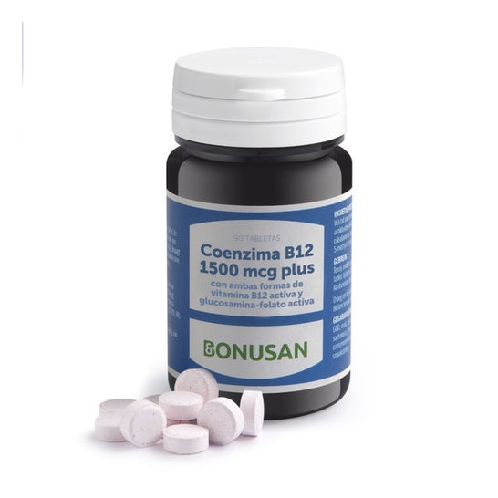 Bonusan Coenzima B12 Plus 90 comp
