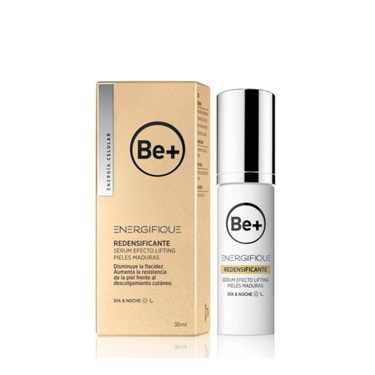 Be+ Energifique Redensificante Sérum Efecto Lifting 30ml