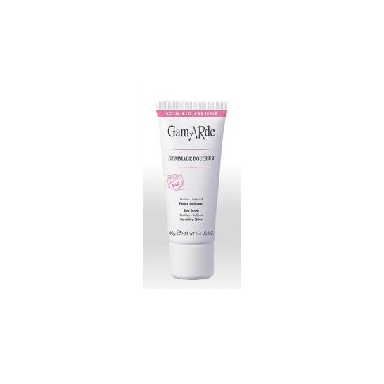 Gamarde Higiene Gentle Scrub 40g