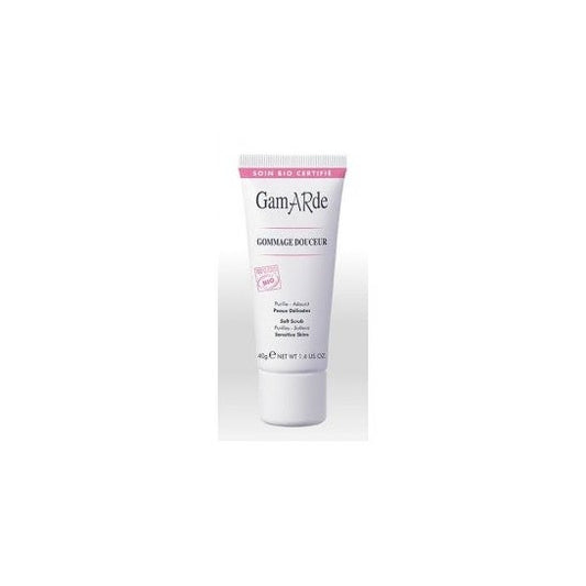 Gamarde Higiene Gentle Scrub 40g