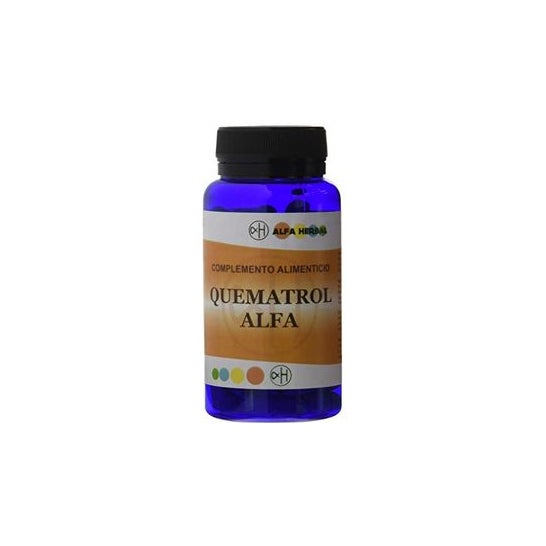 Alfa Herbal Quematrol Alfa 60 caps