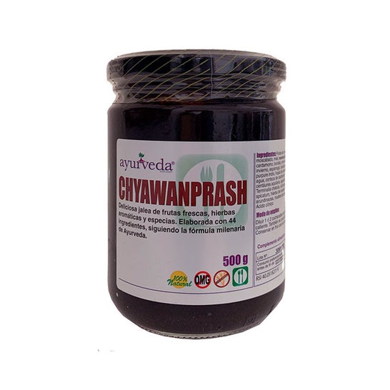 Ayurveda Chayawanprash Jalea De Frutas 500g