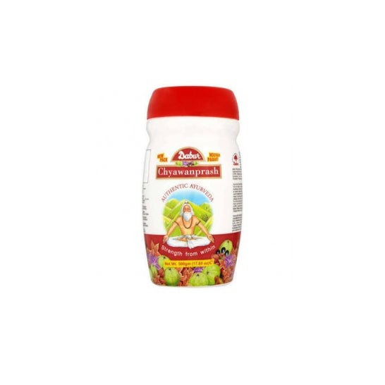 Ayurveda Chayawanprash Jalea De Frutas 500g