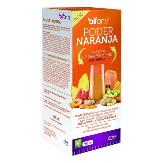 Biform Poder Naranja 500ml