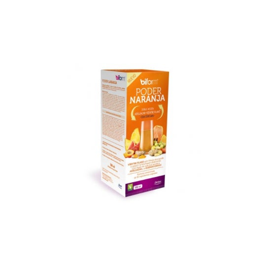 Biform Poder Naranja 500ml