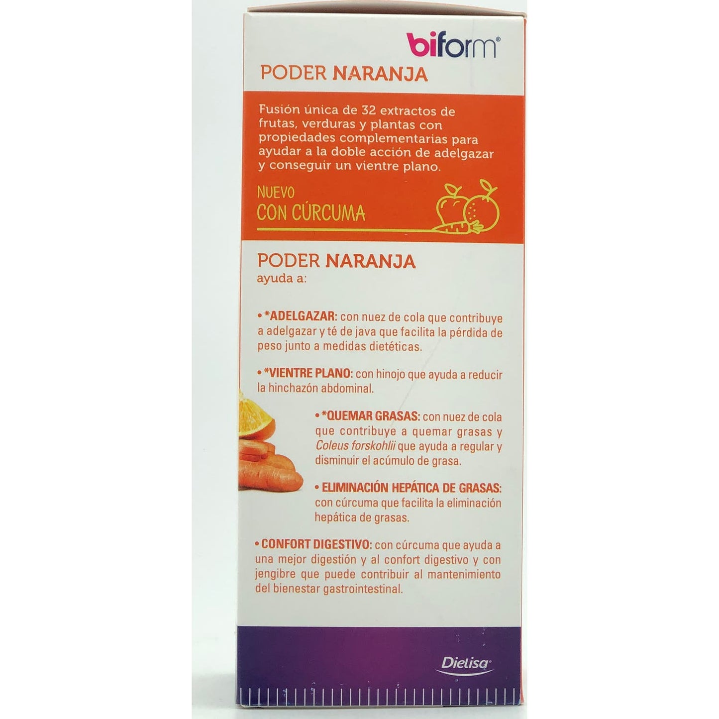 Biform Poder Naranja 500ml