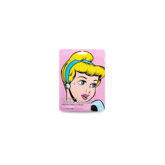 Mad Beauty Disney Pop Mascarilla Facial Cenicienta