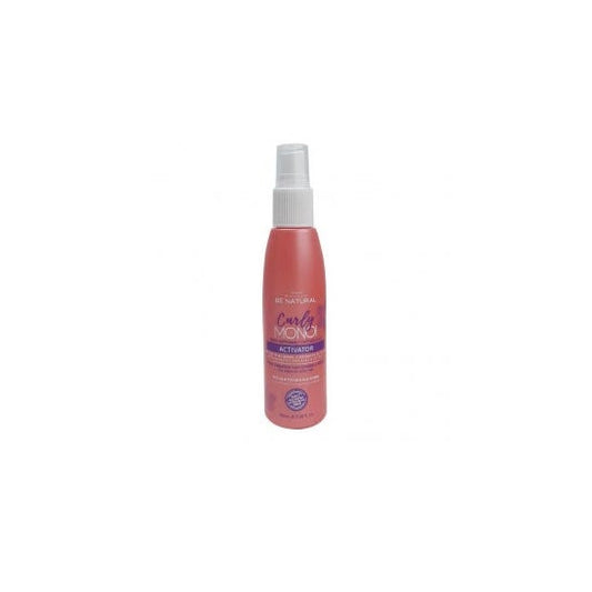 Be Natural Curly Monoi Activador Rizos 100ml