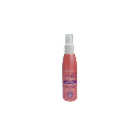 Be Natural Curly Monoi Activador Rizos 100ml