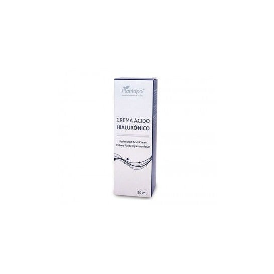 Plantapol Crema Ácido Hialurónico 50ml