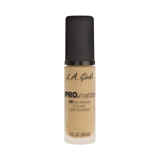 LA Girl Pro Matte Foundation Beige 30 ml
