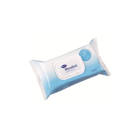 Hartmann Molicare Toallitas para la Piel Impregnadas 50uds