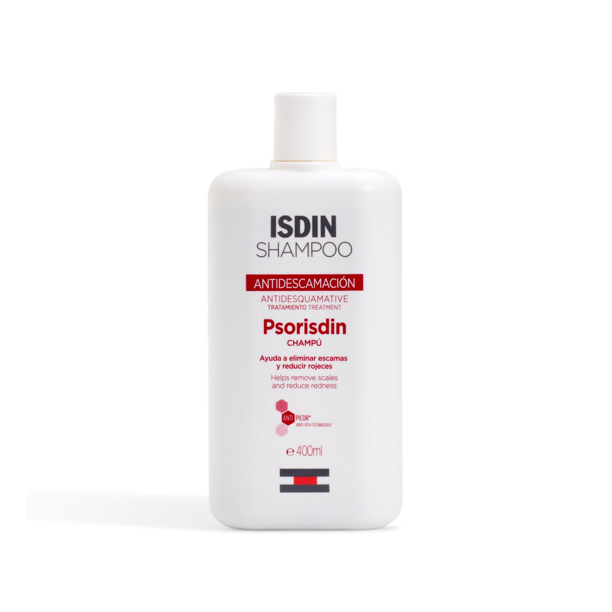 ISDIN Shampoo Psorisdin Champú Antidescamación 400ml