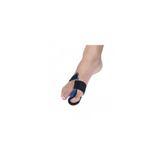 Orliman corrector nocturno juanete pie izquierdo T-1 (34-36) 1 ud