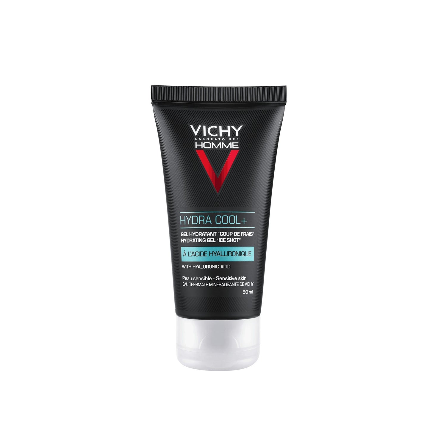Vichy Homme Hydra Cool+ Gel Hidratante Efecto Hielo 50ml