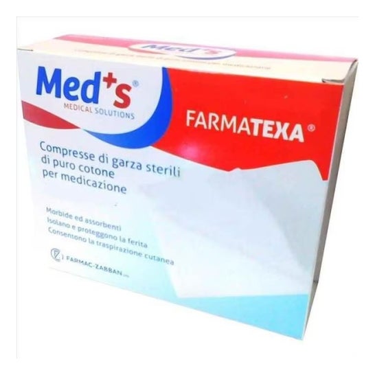 Algodón Idr Meds Farmatexa 100G