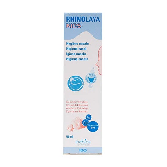 Rhinolaya Kids Spray Iso 50 ml
