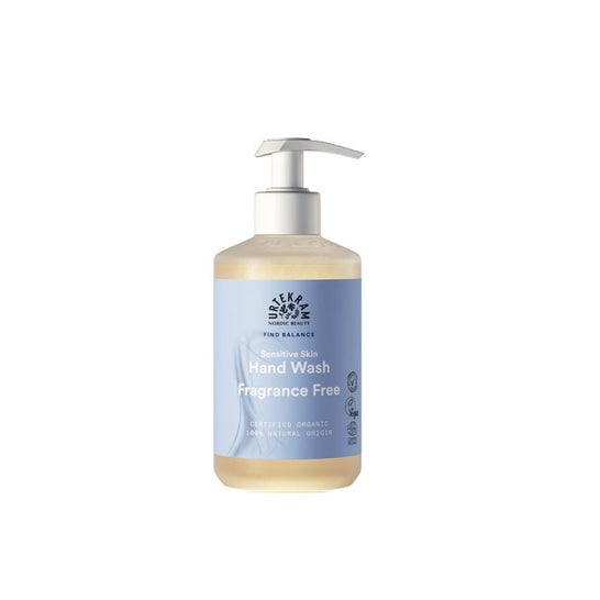 Urtekram Fragrance Free Hand Wash 300ml