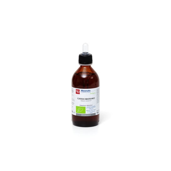 Macerato Cardo Mariano Bio 200 ml