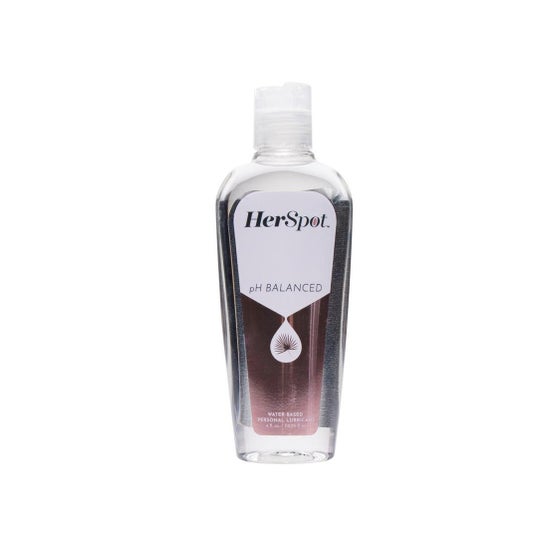 Fleshlight Herspot Ph Balanced Lubricante Agua 100ml