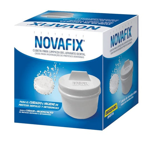 Novafix Cubeta de Limpieza Cuidado e Higiene