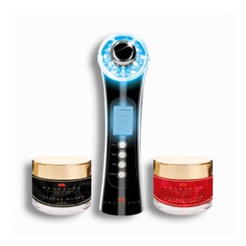 Drakefor Dkf-480 Black & Cosmetic Luxe Kit Rejuvenecedor Facial