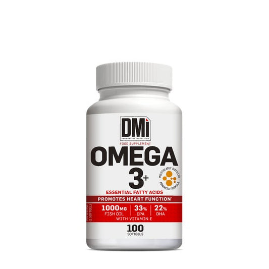 DMI Nutrition Omega 3+ 33% Epa / 22% Dha 100 Perlas