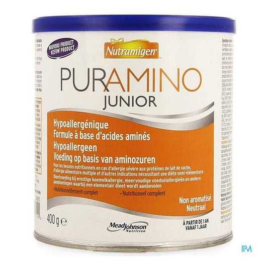 Nutramigen Puramino Junior 400g