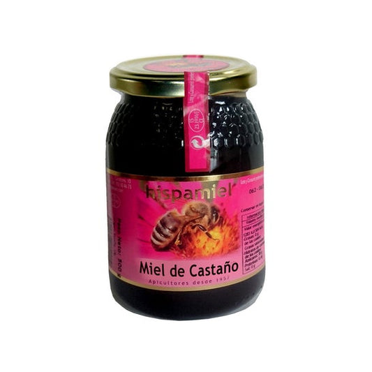 Hispamiel Miel de Castaño 500g