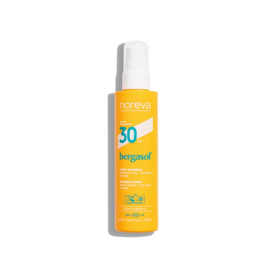 Bergasol Invisible Spray Spf30 150ml