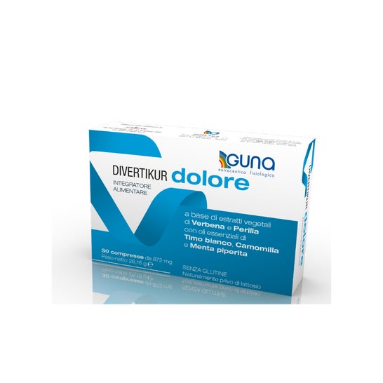 Guna Divertikur Dolor 30comp