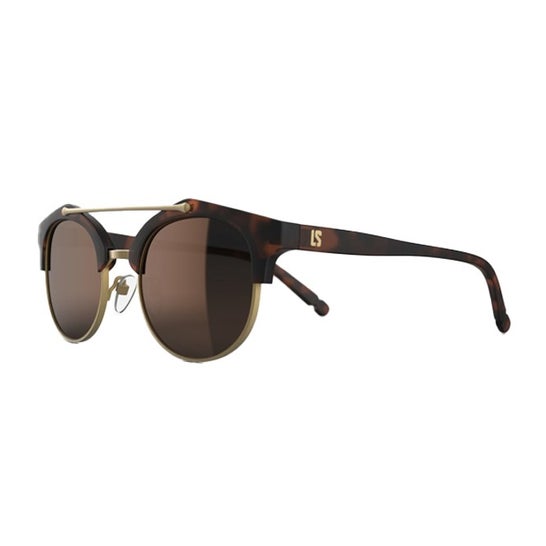Loubsol Gafas de Sol Mujer Clásicas Californie Gold 1ud