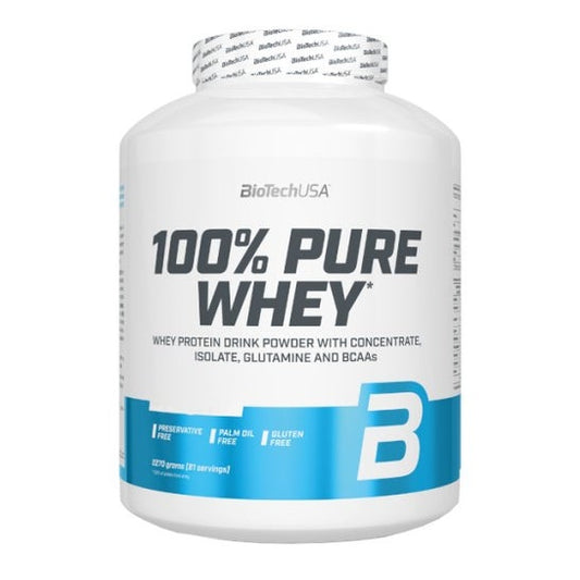 Biotech Usa 100% Pure Whey Cookies 2,27Kg
