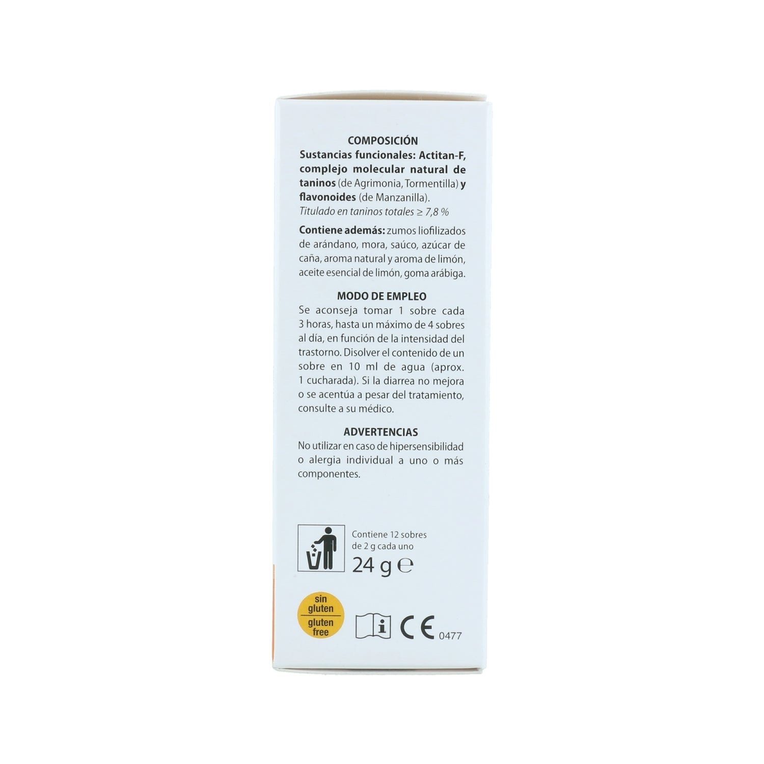 Aboca LenoDiar Pediatric 12uds
